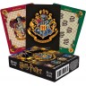Карти за игра - Harry Potter Crests